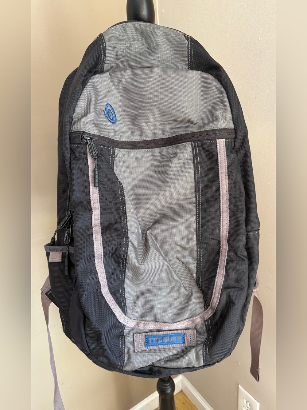 Timbuk2 Backpack Gray Black